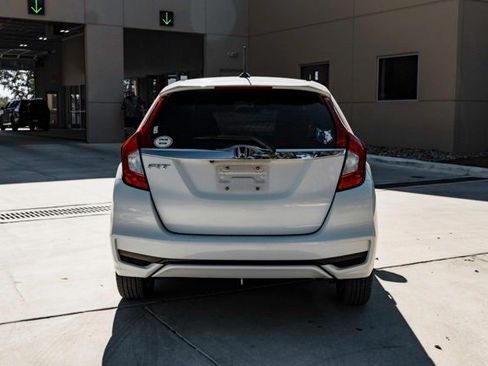 Used 2020 Honda Fit EX image 5