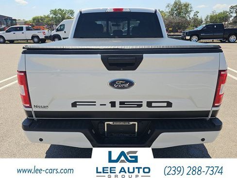 Used 2019 Ford F150 XLT w/ Equipment Group 302A Luxury RWD image 4