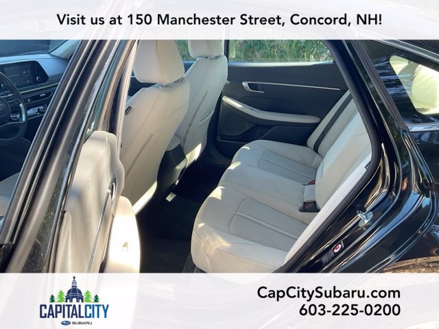 Used 2022 Hyundai Sonata SEL w/ Cargo Package FWD image 15