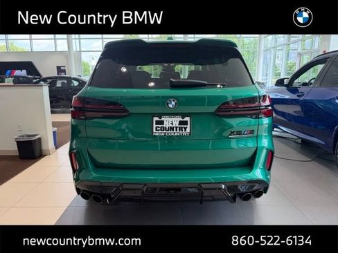 New 2026 BMW X5 M Competition w/ Executive Package AWD/4WD image 5
