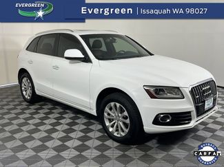 Used 2015 Audi Q5 2.0T Premium Plus w/ Technology Package image 1