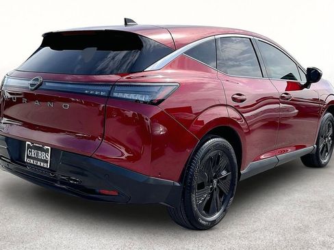 Used 2025 Nissan Murano SV AWD/4WD image 2