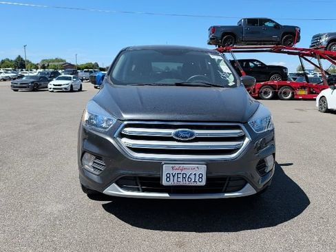 Used 2019 Ford Escape SE AWD/4WD image 2