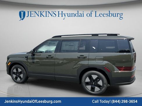 New 2026 Hyundai Santa Fe SEL FWD image 8