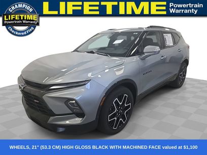 Certified 2024 Chevrolet Blazer RS w/ LPO, Floor Liner Package