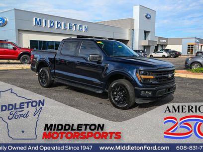 Used 2024 Ford F150 XLT w/ Equipment Group 302A MID