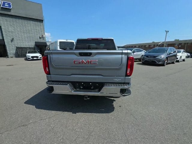 Used 2025 GMC Sierra 1500 SLT AWD/4WD image 7