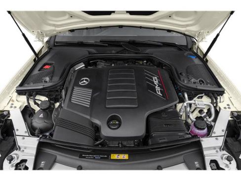 Used 2020 Mercedes-Benz E 53 AMG 4MATIC Sedan image 12