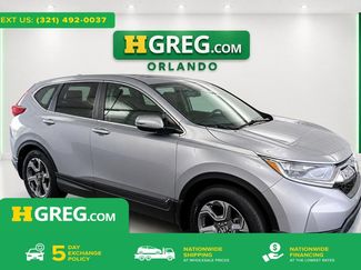 Used 2018 Honda CR-V EX-L video 1