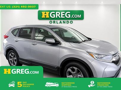 Used 2018 Honda CR-V EX-L