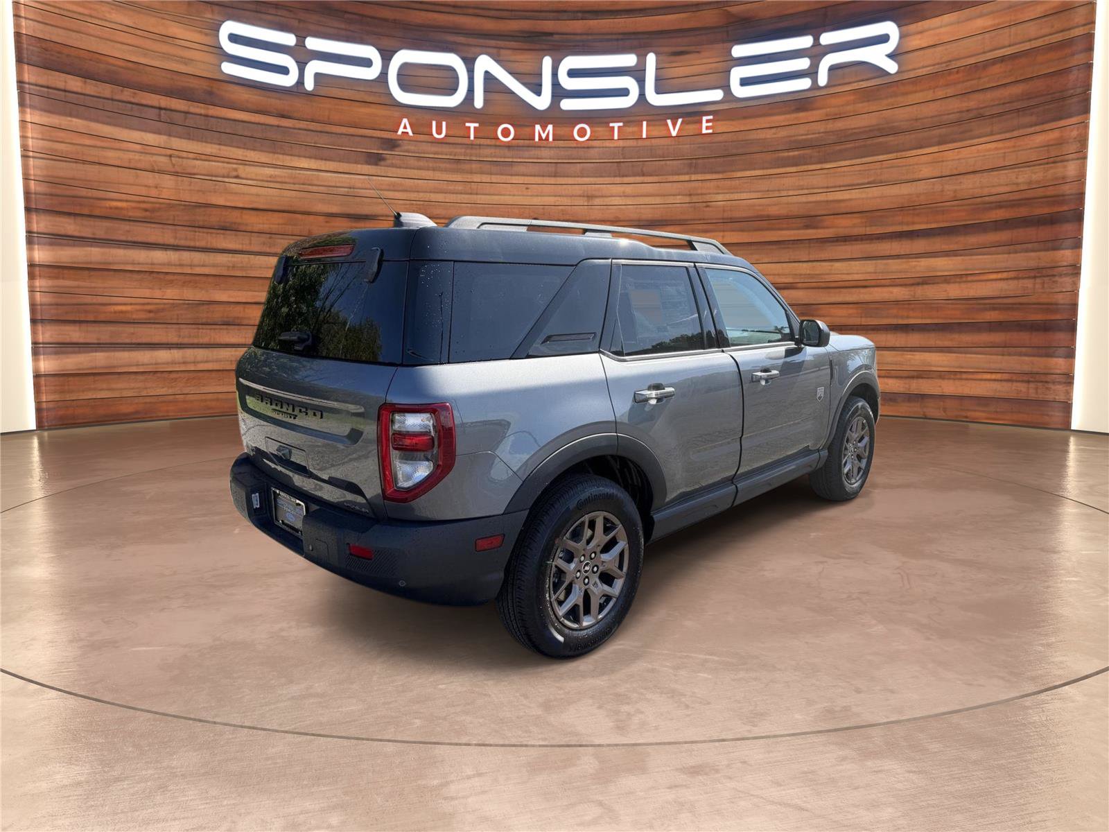 New 2026 Ford Bronco Sport Big Bend w/ Convenience Package AWD/4WD image 6
