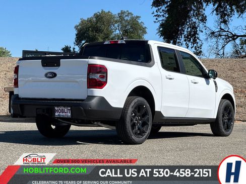 New 2026 Ford Maverick Lariat w/ Black Appearance Package AWD/4WD image 3