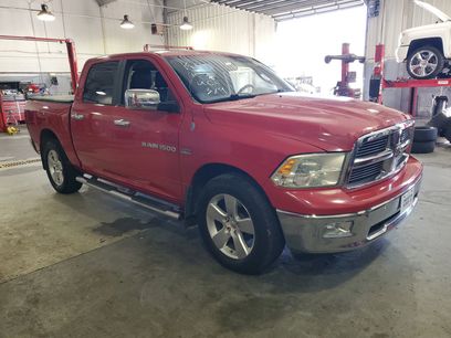 Used 2012 RAM 1500 Big Horn