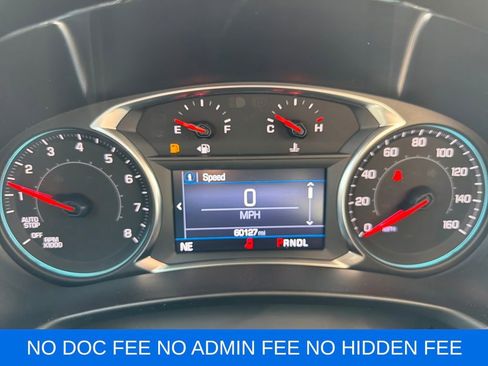 Used 2023 Chevrolet Equinox LT FWD image 17