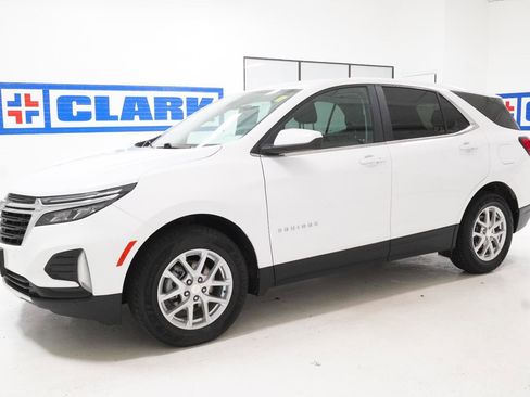 Used 2022 Chevrolet Equinox LT FWD image 11