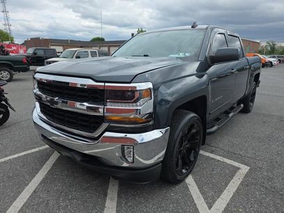 Used 2018 Chevrolet Silverado 1500 LT w/ All Star Edition