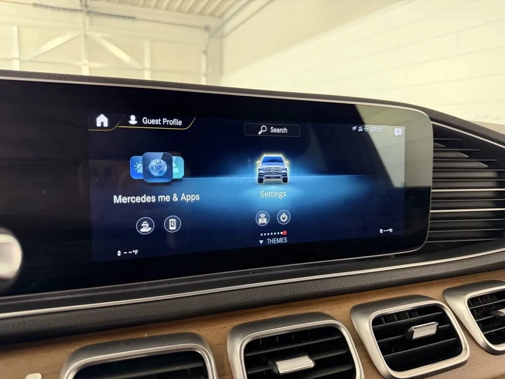 Used 2021 Mercedes-Benz GLE 350 4MATIC image 23