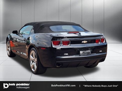 Used 2011 Chevrolet Camaro LT w/ RS Package RWD image 27
