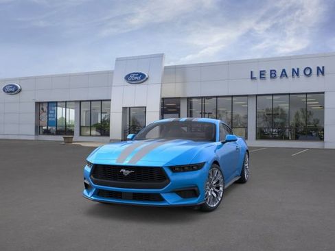 New 2026 Ford Mustang Premium RWD image 3