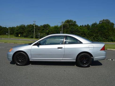 Used 2001 Honda Civic DX image 5