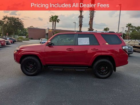 Certified 2022 Toyota 4Runner SR5 RWD image 8