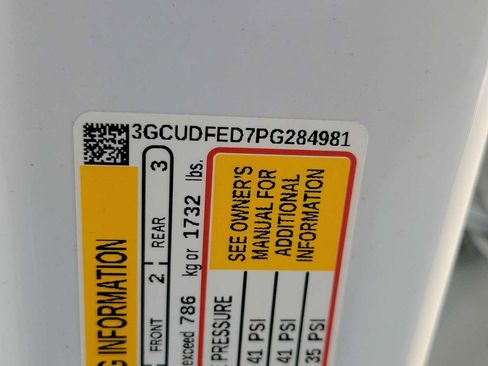 Used 2023 Chevrolet Silverado 1500 LT Trail Boss w/ Protection Package image 21