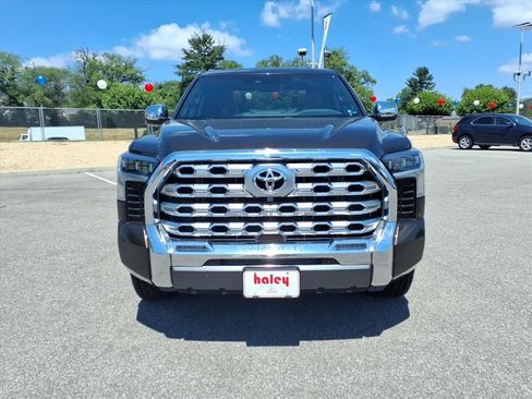 Used 2024 Toyota Tundra 1794 Edition AWD/4WD image 10