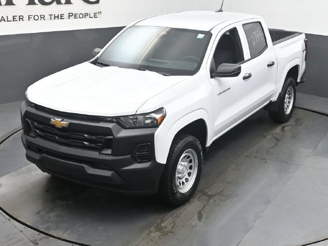 New 2026 Chevrolet Colorado W/T w/ Advanced Trailering Package AWD/4WD image 23