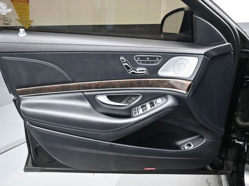 Used 2020 Mercedes-Benz S 450 4MATIC Sedan image 9