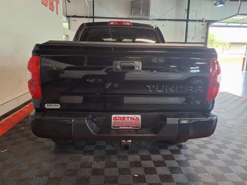 Used 2019 Toyota Tundra SR5 w/ TRD Sport Package AWD/4WD image 6