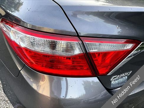 Used 2016 Toyota Camry LE w/ Protection Package (Q2) FWD image 25