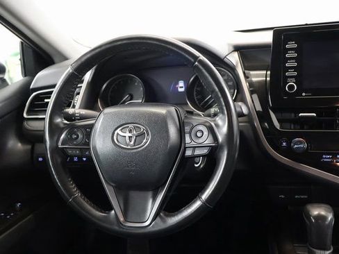 Used 2024 Toyota Camry SE w/ Cold Weather Package AWD/4WD image 14