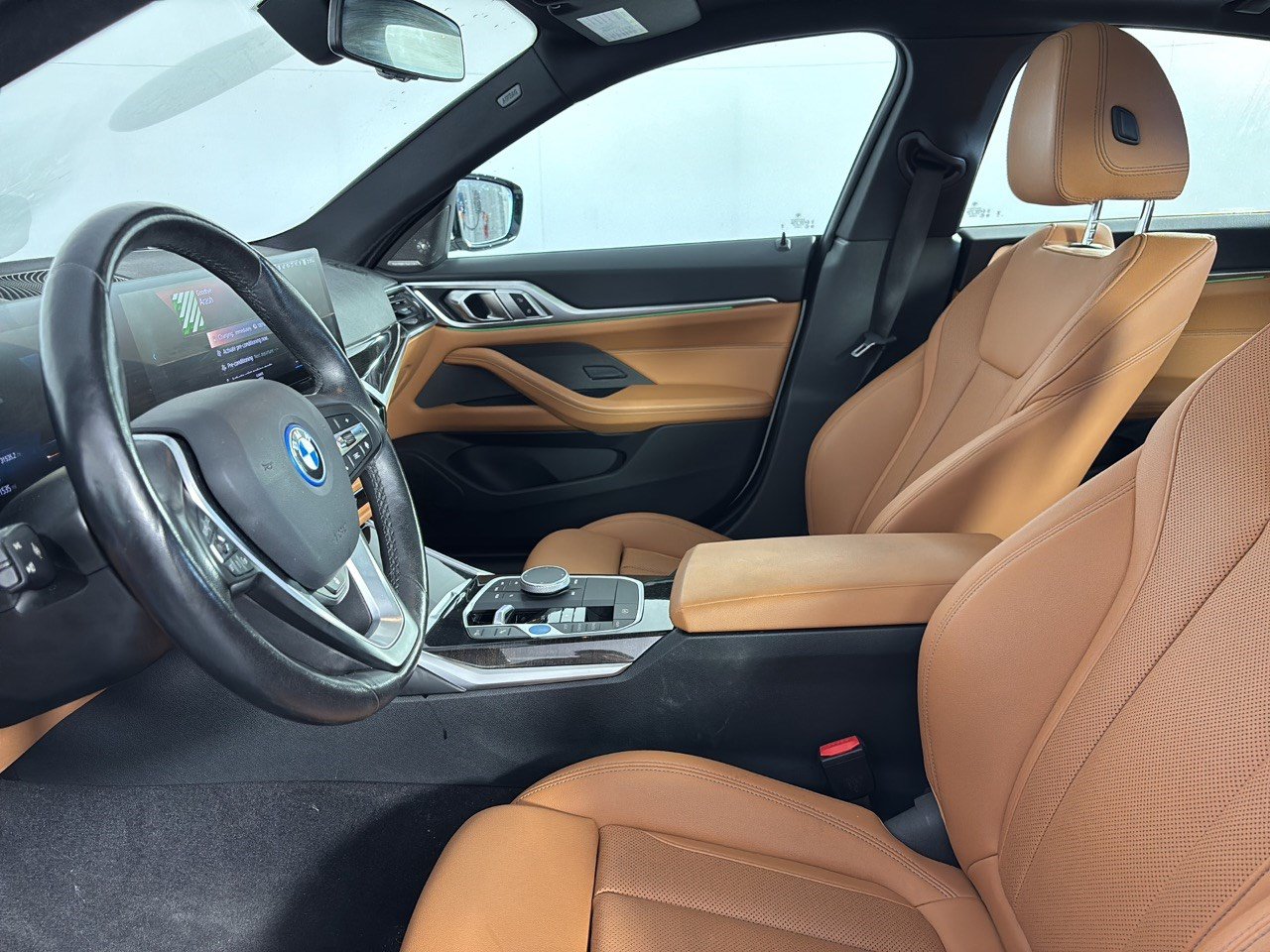 Used 2023 BMW i4 eDrive35 w/ Premium Package RWD image 5