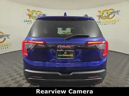 Certified 2023 GMC Acadia SLE w/ Elevation Edition image 7