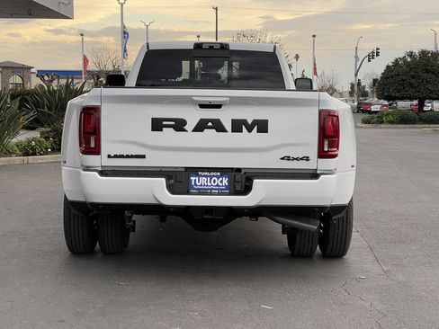 New 2026 RAM 3500 Laramie w/ Night Edition AWD/4WD image 12