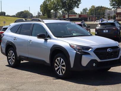 New 2025 Subaru Outback Premium