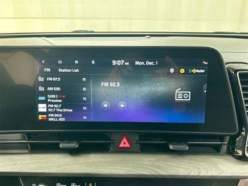 Certified 2023 Kia Sportage X-Line w/ X-Line Premium Package image 14