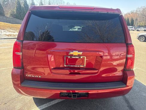 Used 2015 Chevrolet Tahoe LT image 6