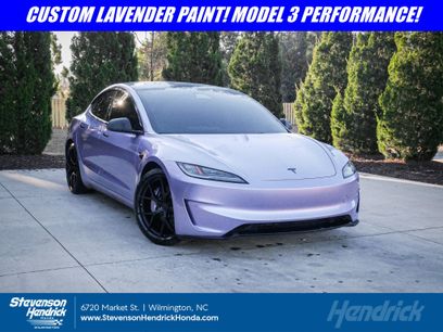 Used 2024 Tesla Model 3 Performance