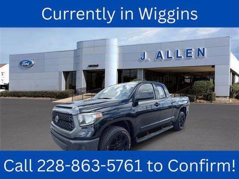 Used 2019 Toyota Tundra SR RWD image 1