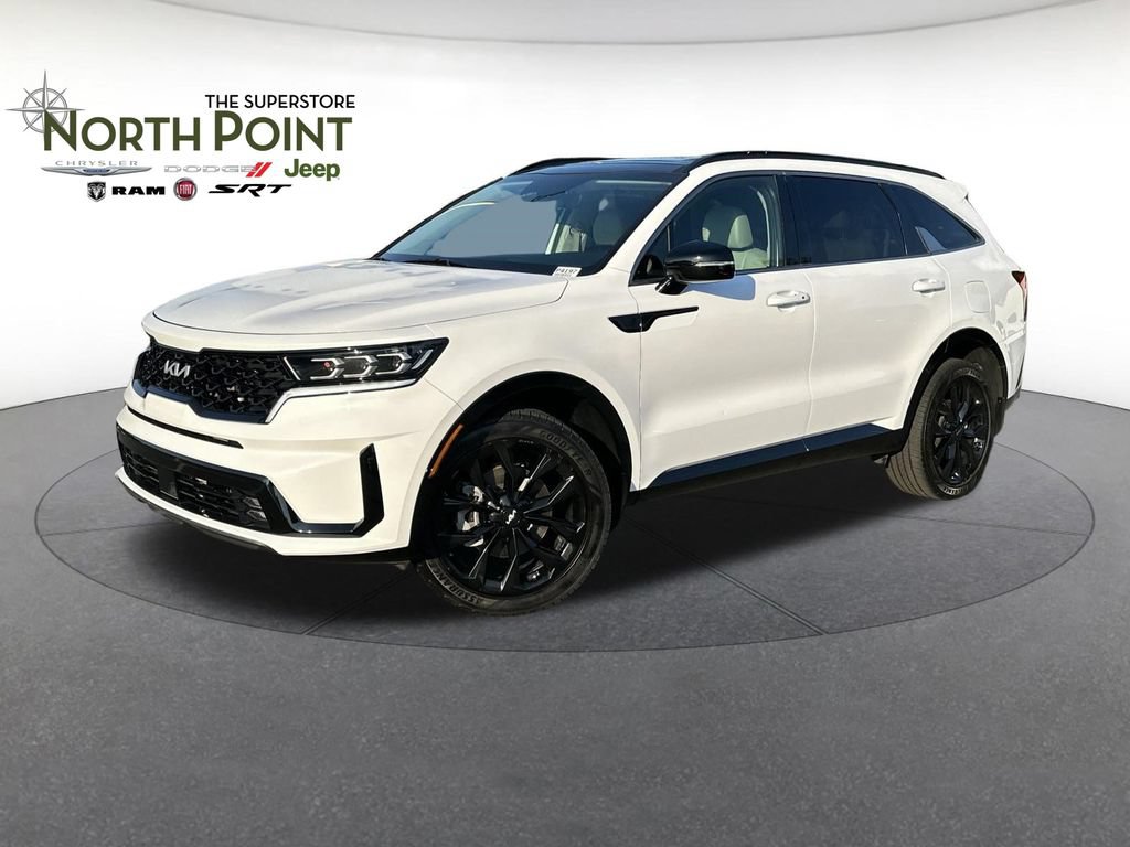 Used 2022 Kia Sorento SX AWD/4WD image 1