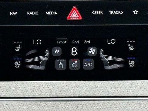 New 2026 Genesis GV80 3.5T Prestige image 25