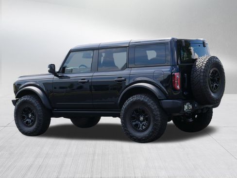 Used 2024 Ford Bronco Wildtrak AWD/4WD image 5