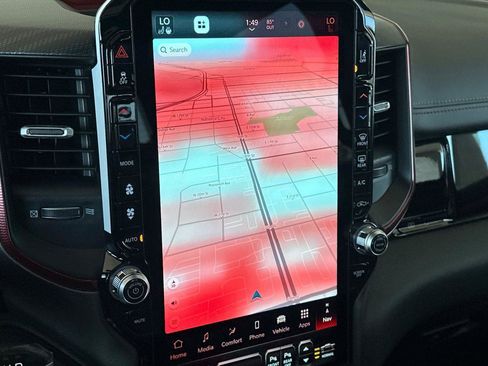 New 2026 RAM 1500 Rebel w/ Rebel Level 2 Equipment Group image 15