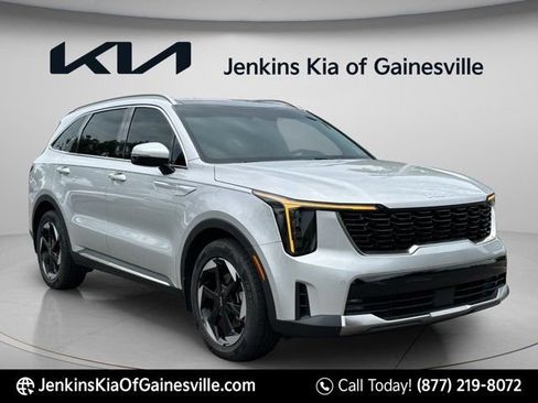 Used 2025 Kia Sorento EX w/ EX Panoramic Sunroof Package FWD image 1