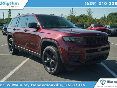 Used 2024 Jeep Grand Cherokee L Altitude