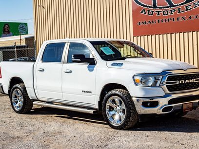 Used 2022 RAM 1500 Lone Star