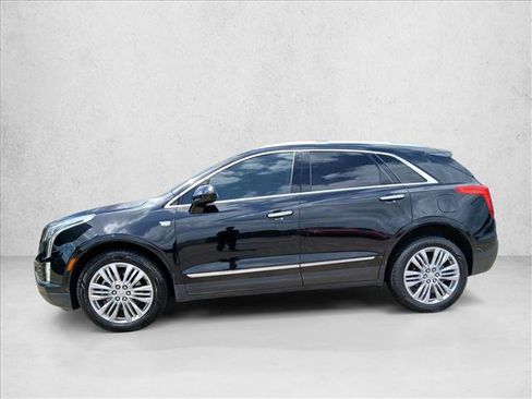 Used 2017 Cadillac XT5 Premium Luxury w/ LPO, Wheel Lock Package AWD/4WD image 9