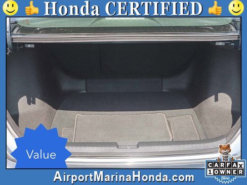 Certified 2023 Honda Accord EX image 23