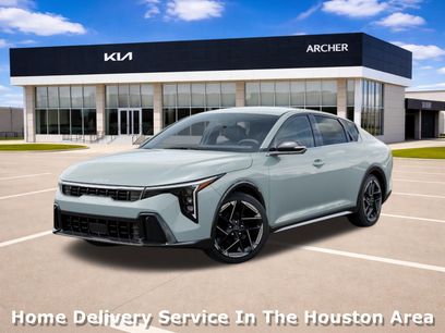 New 2026 Kia K4 GT-Line Turbo